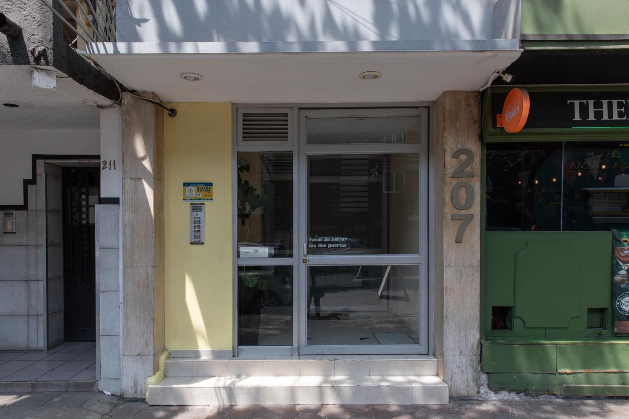 Apartment Q Confortable Y Lindo En La Roma