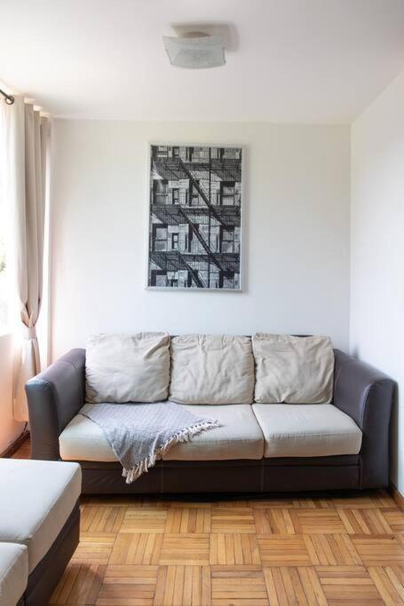 Q Confortable Y Lindo En La Roma Apartment Mexico City