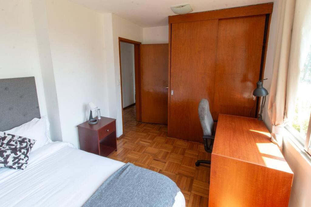 Q Confortable Y Lindo En La Roma Apartment *