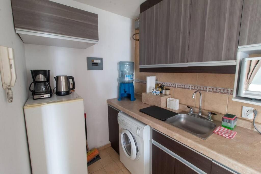 Apartment Q Confortable Y Lindo En La Roma